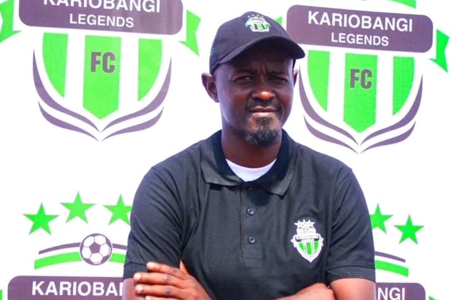 Kariobangi Legends Youth FC Appoints Osborne Monday As New Head Coach